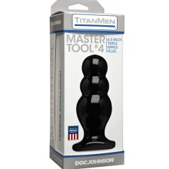 Master Tool #4 - XL Buttplug