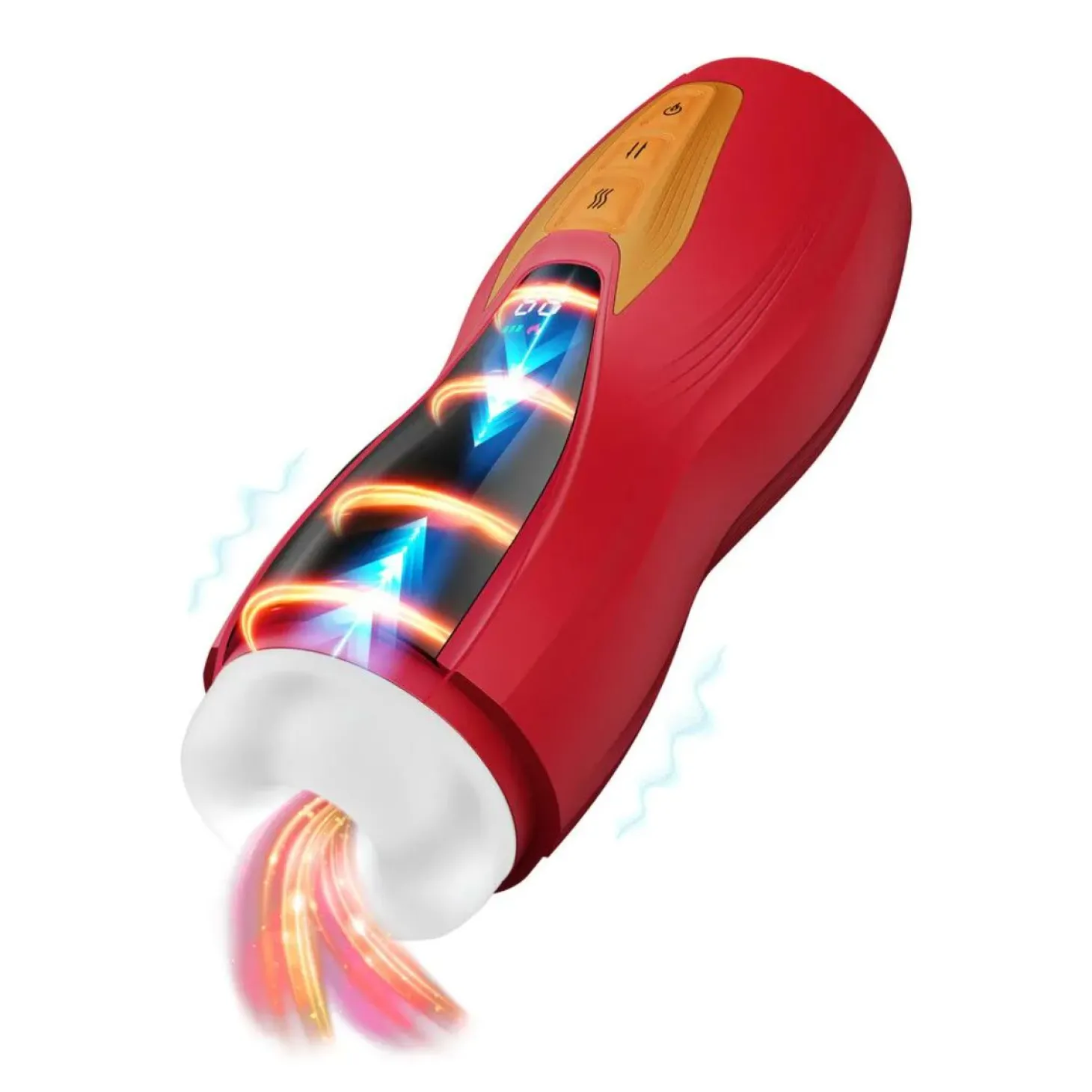 Masturs - Solara Fire Sorceress Masturbator - Interactive