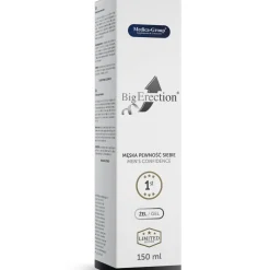 Medica-Group - Big Erection Intieme Gel - 150 ml