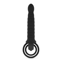 Men Only - Vibrerende Dildo met Penisring