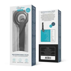 Men Only - Vibrerende Dildo met Penisring