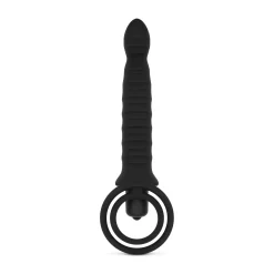 Men Only - Vibrerende Dildo met Penisring
