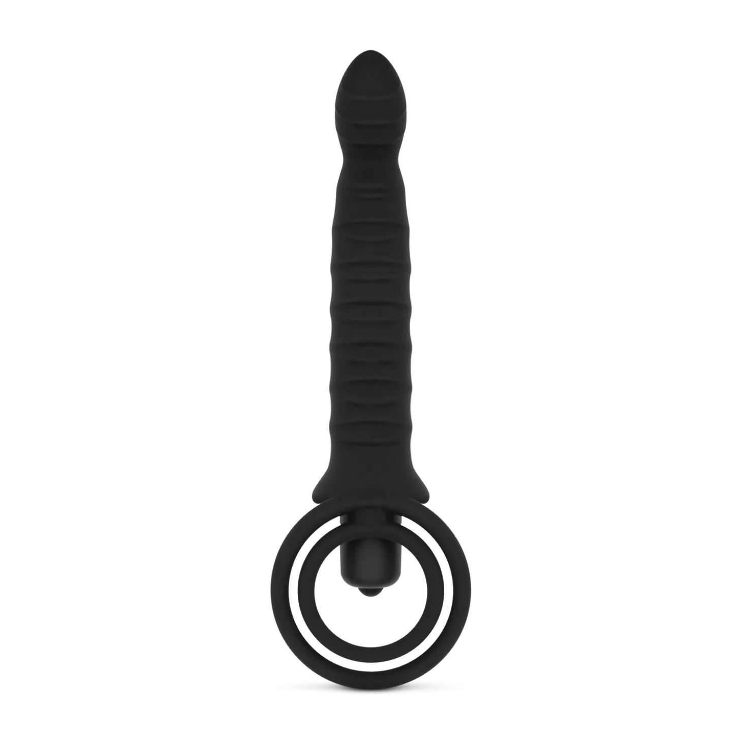 Men Only - Vibrerende Dildo met Penisring