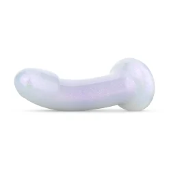 Mermaid Glitter Dildo - 19 cm