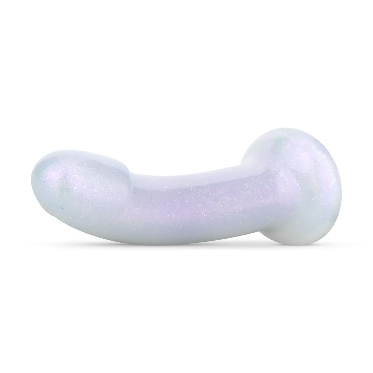 Mermaid Glitter Dildo - 19 cm