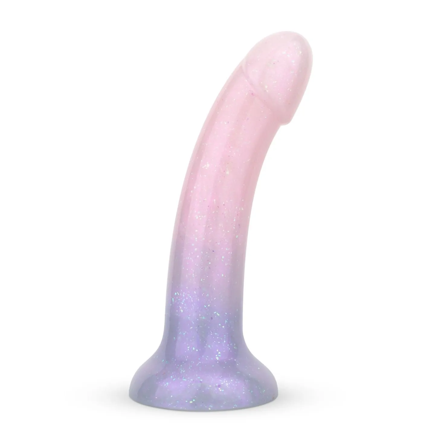 Mermaid Ombre Dildo - 15 cm