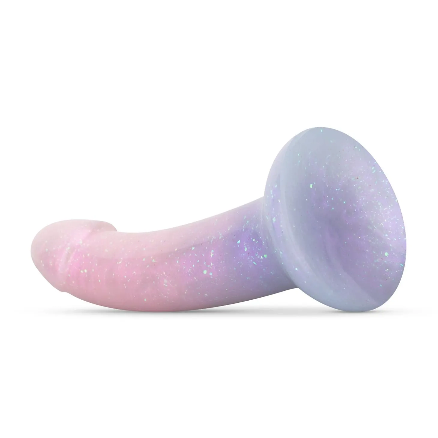 Mermaid Ombre Dildo - 15 cm