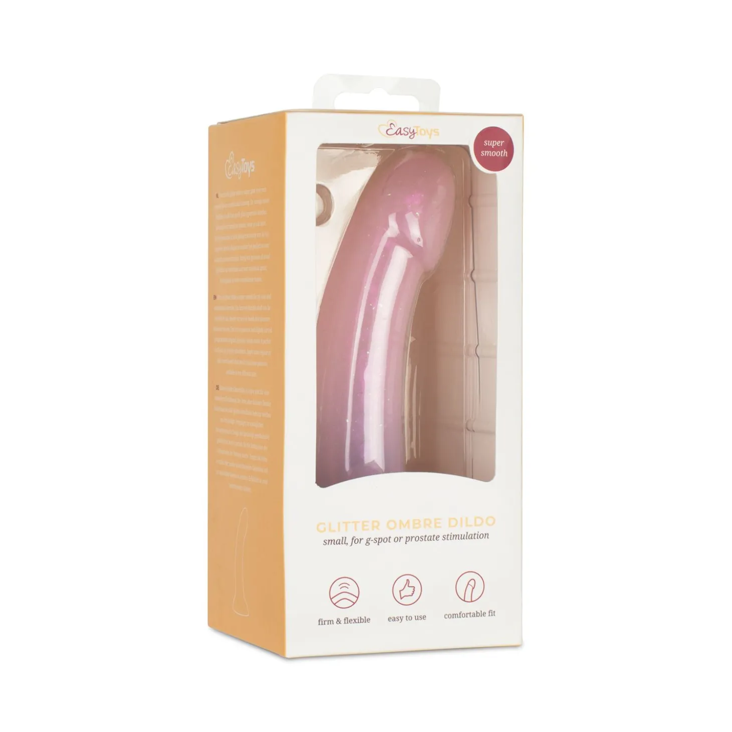Mermaid Ombre Dildo - 15 cm