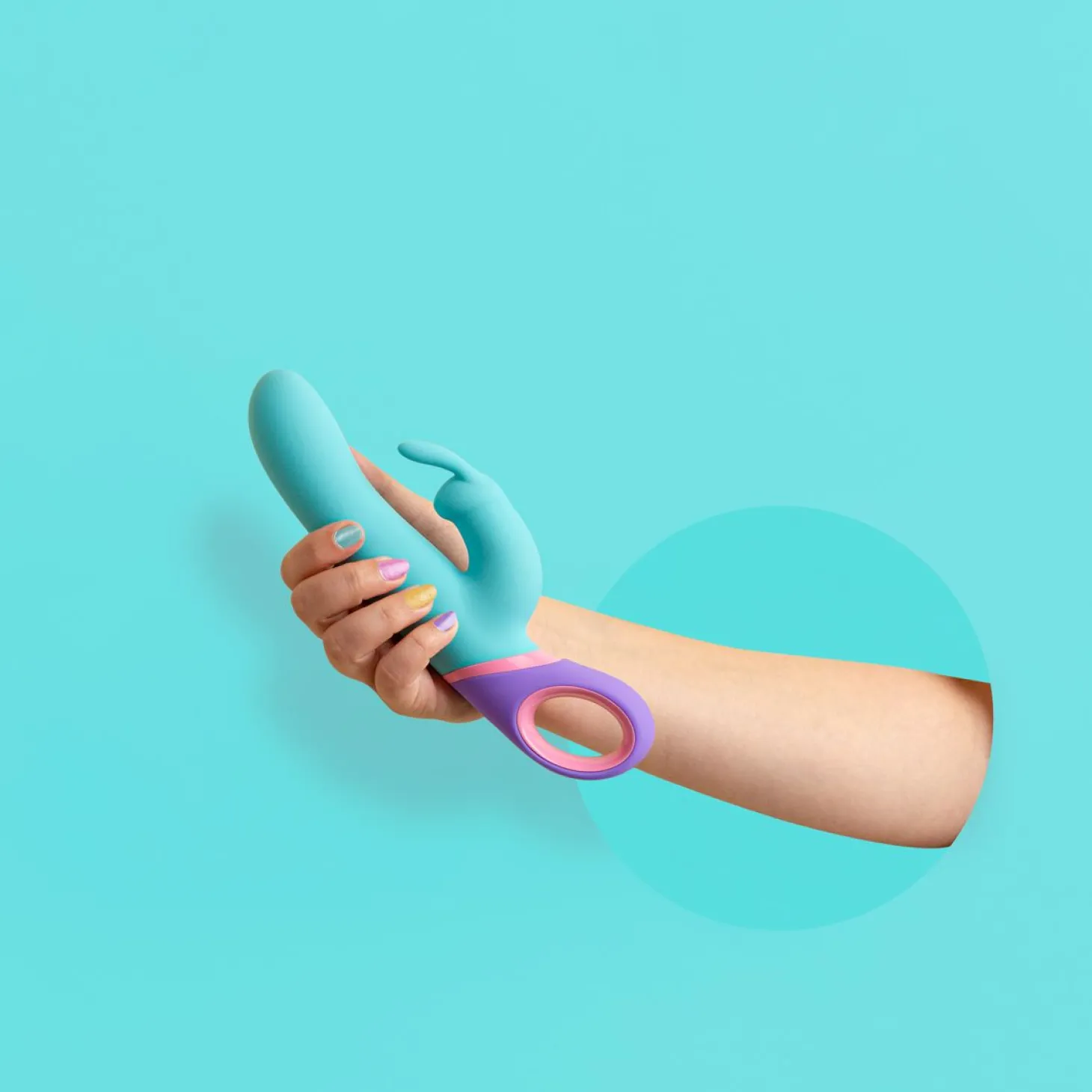 Meta - Rabbit Vibrator
