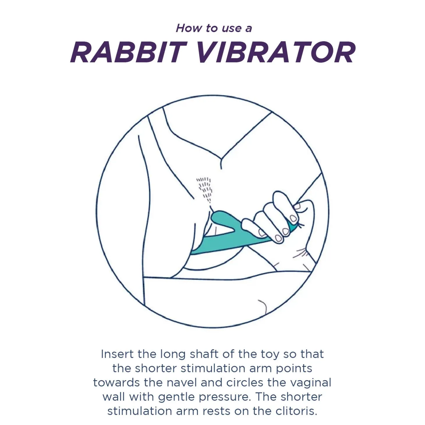 Meta - Rabbit Vibrator