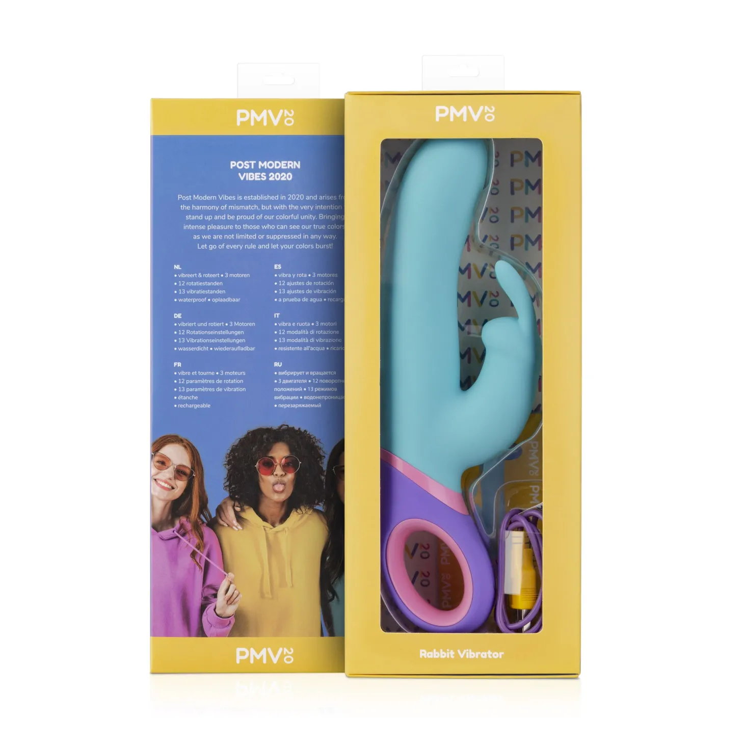 Meta - Rabbit Vibrator