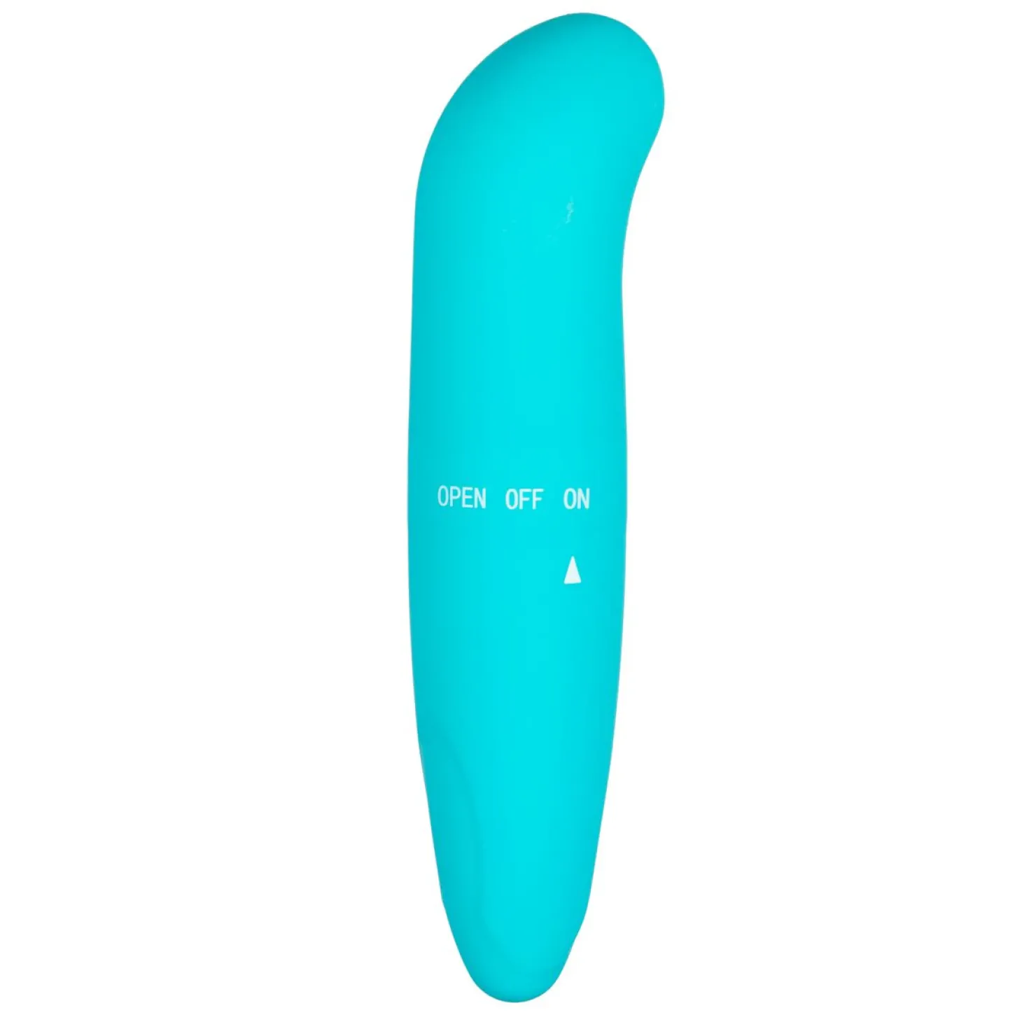 Mini G-vibe G-spot vibrator - Turquoise