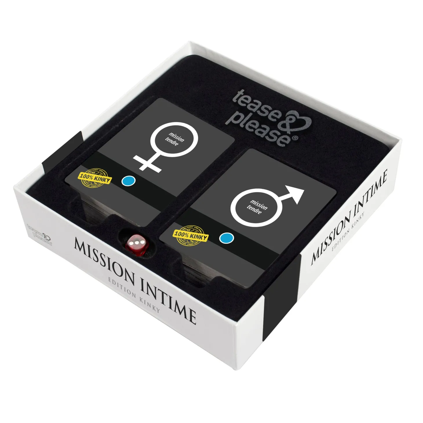 Mission Intime 100% Kinky (FR)
