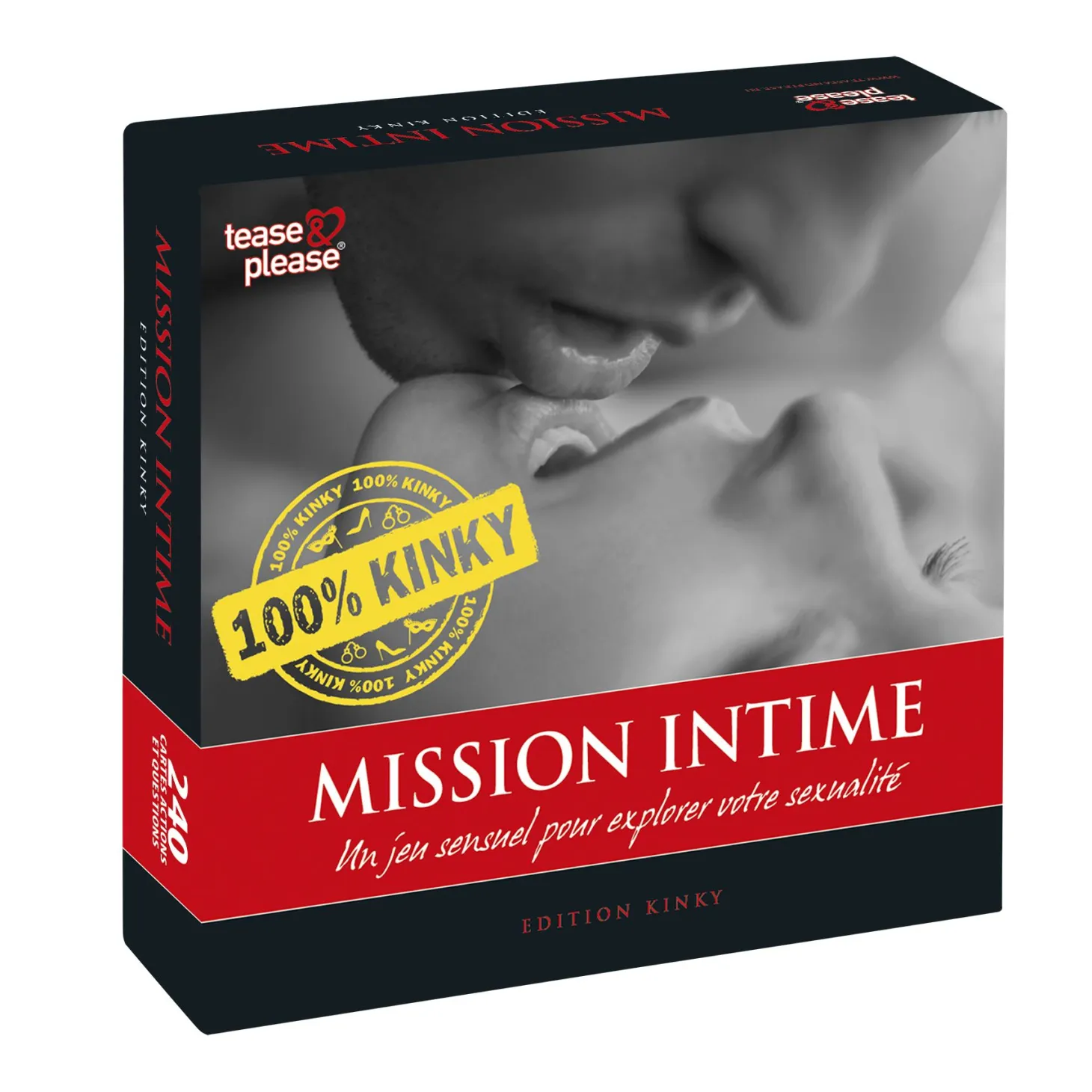 Mission Intime 100% Kinky (FR)
