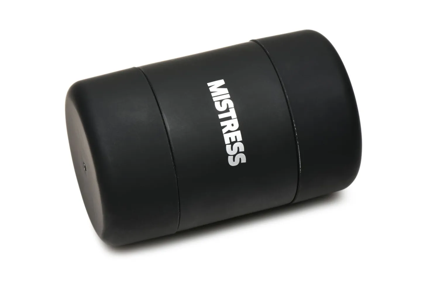 MISTRESS – Double Shot Mini Masturbator – Beige