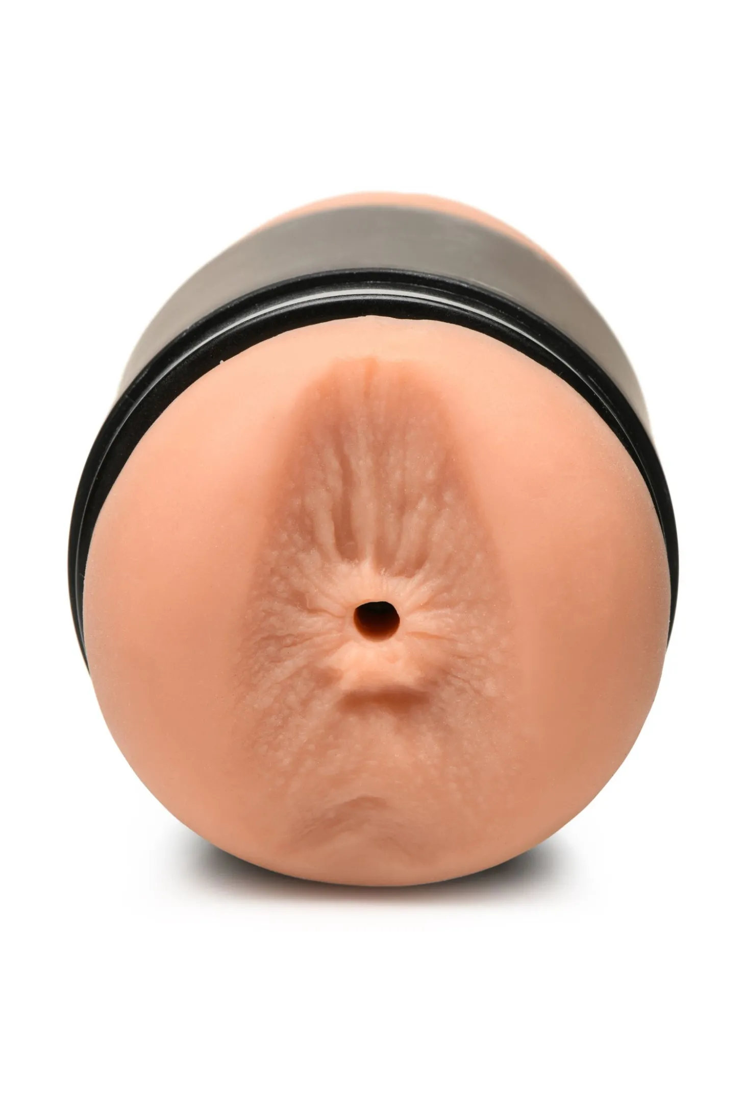 MISTRESS – Double Shot Mini Masturbator – Beige
