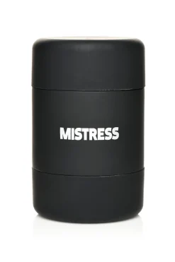MISTRESS – Double Shot Mini Masturbator – Beige