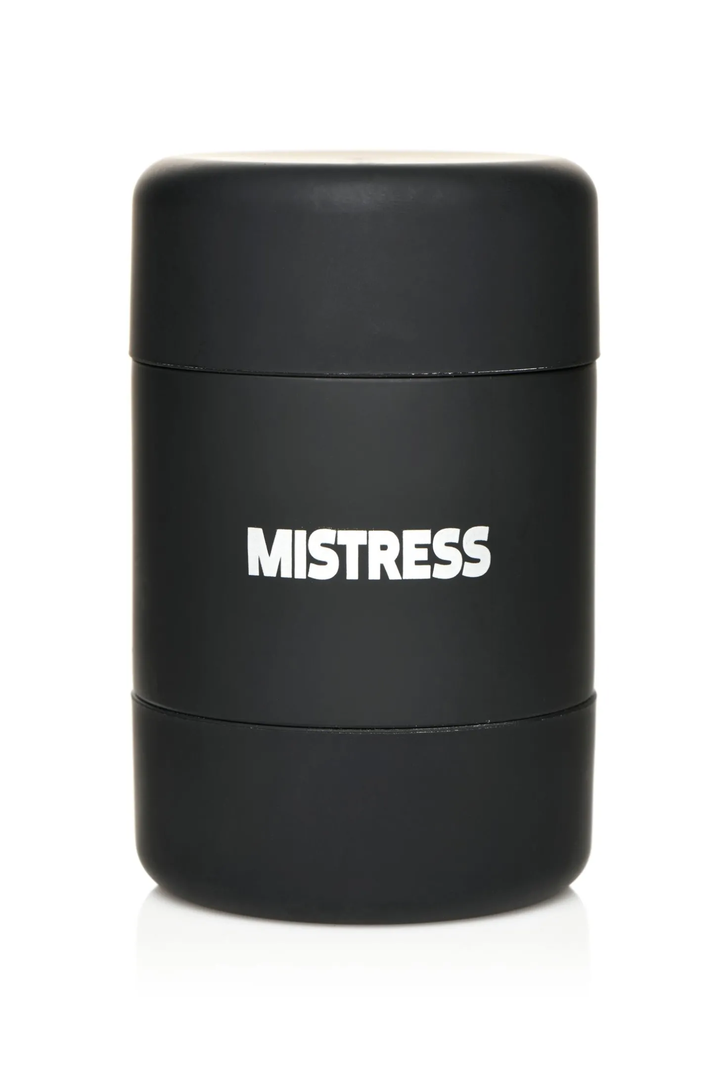 MISTRESS – Double Shot Mini Masturbator – Beige