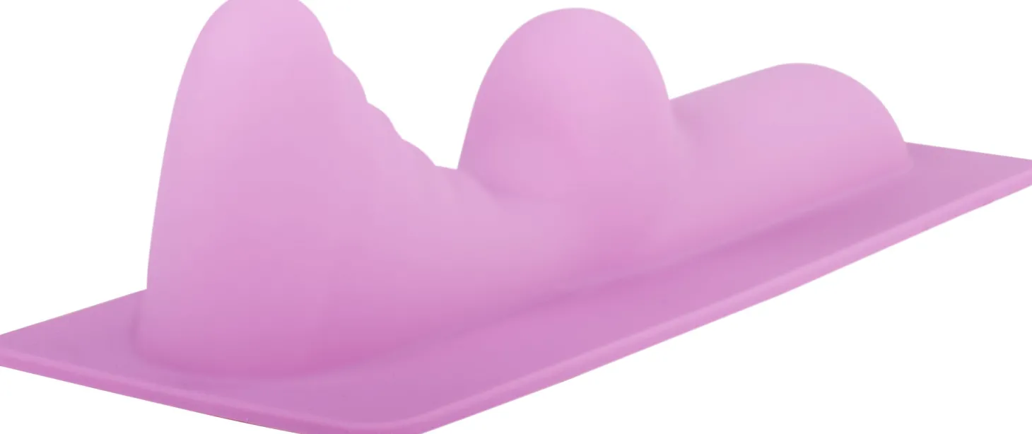 Motorbunny Opzetstuk Mount Gushmore - Roze