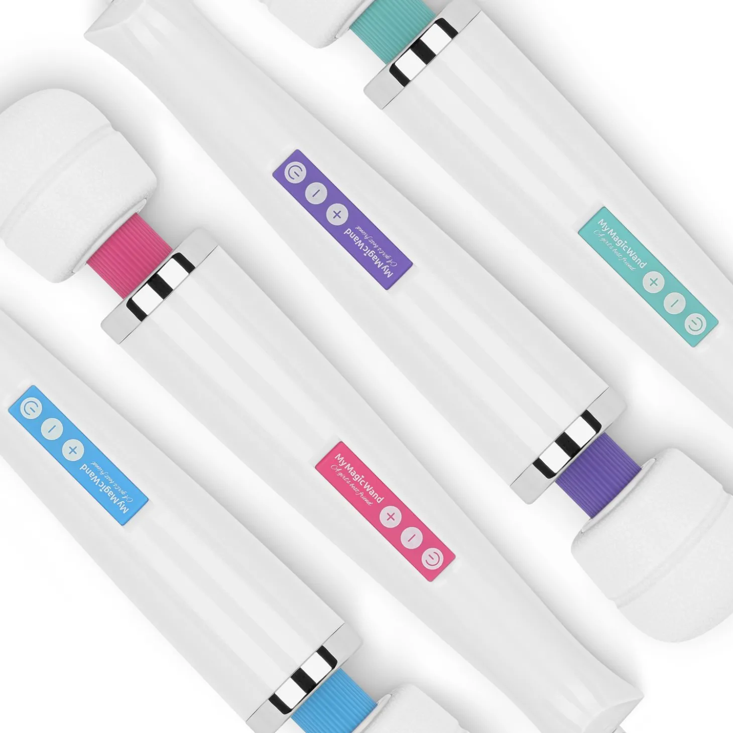 MyMagicWand - Paars