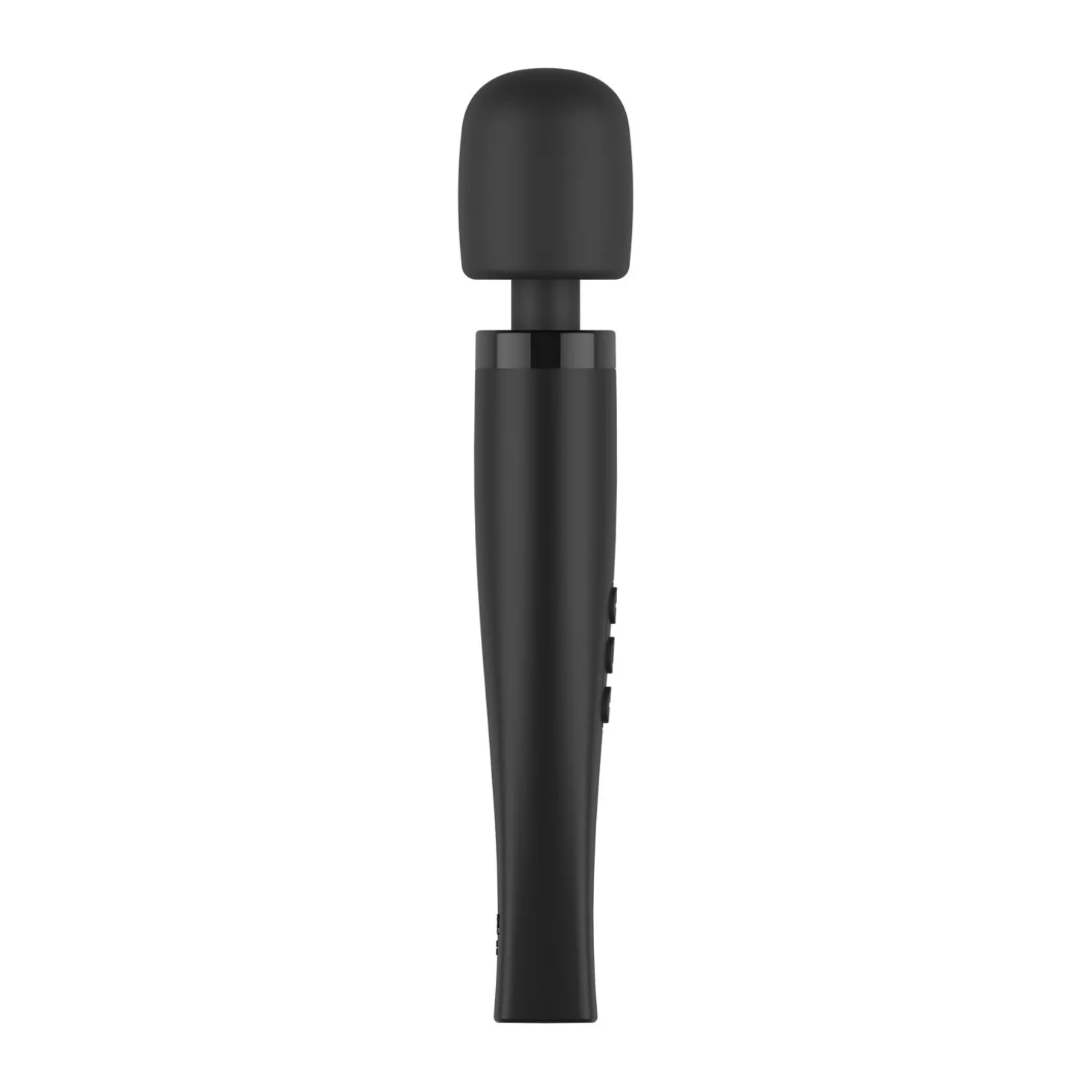MyMagicWand - Wand Vibrator Large - Zwart