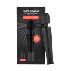 MyMagicWand - Wand Vibrator Small - Zwart