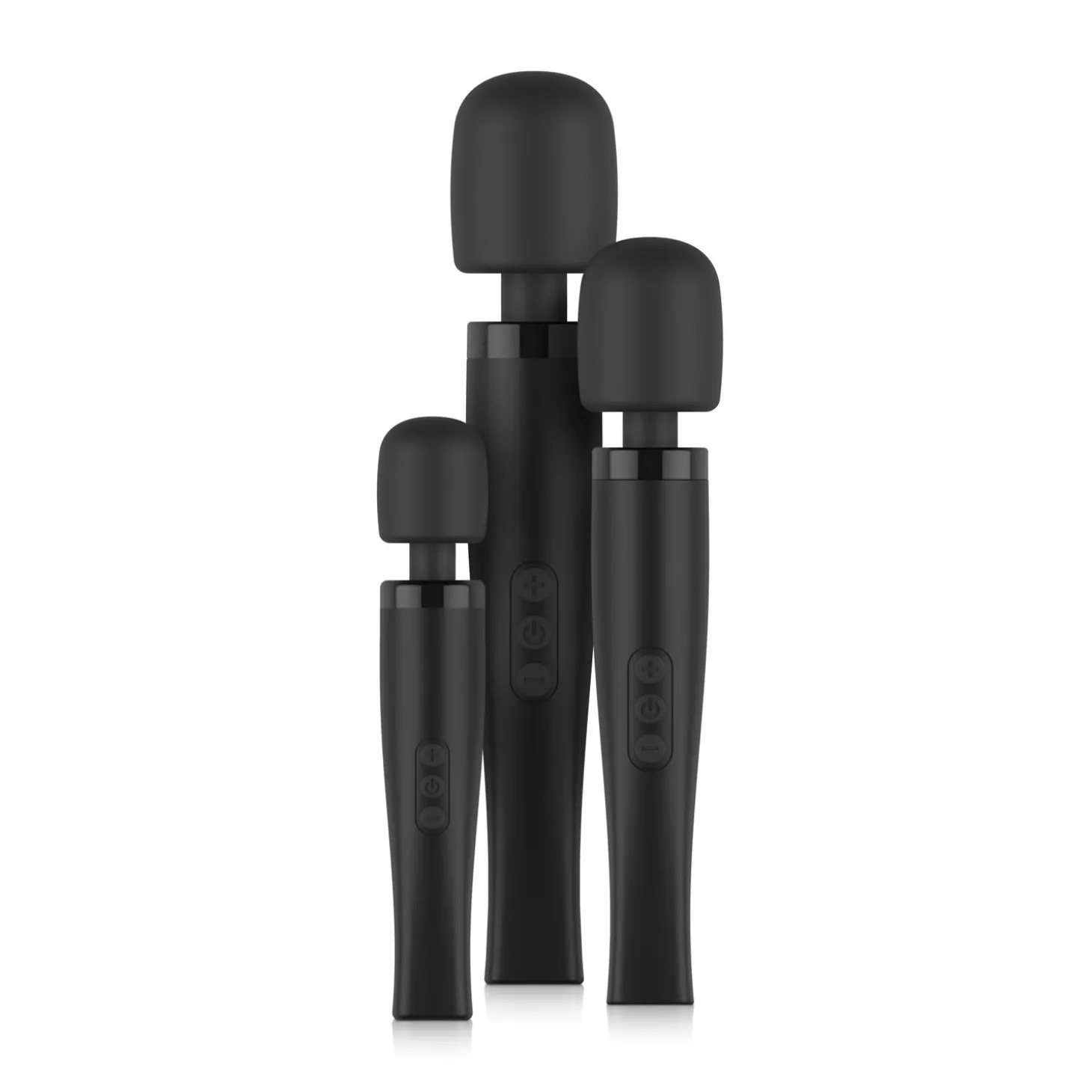 MyMagicWand - Wand Vibrator Small - Zwart