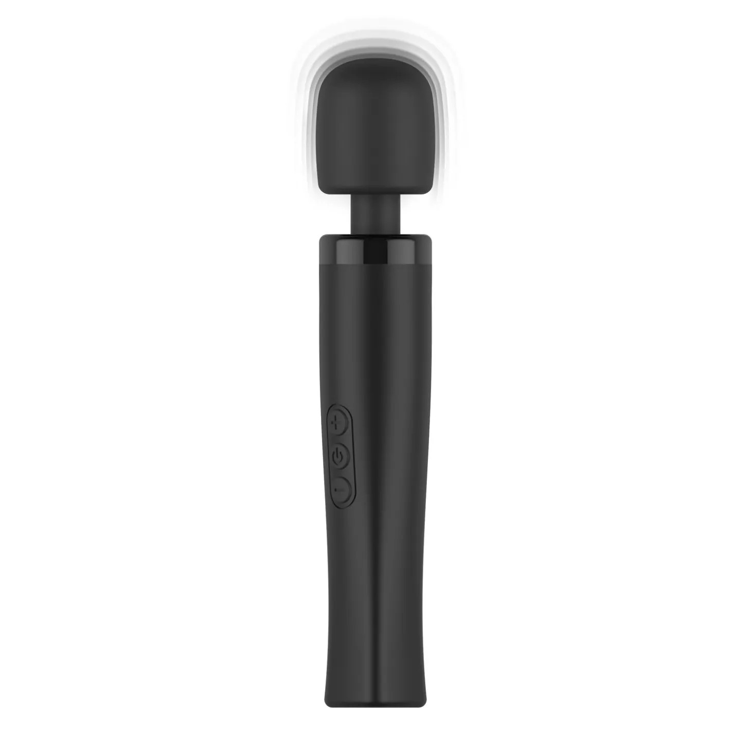 MyMagicWand - Wand Vibrator Small - Zwart
