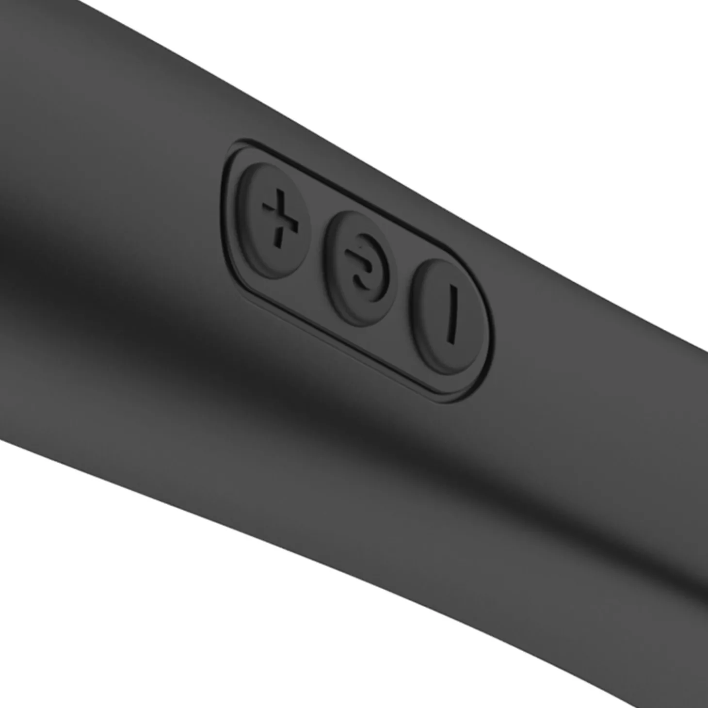 MyMagicWand - Wand Vibrator Small - Zwart