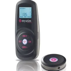 Mystim – Cluster Buster E-Stim Starterkit – Zwart