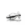 MYSTIM – Little John Butt Plug – Zilver