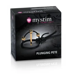 Mystim - Plunging Pete Corona Strap