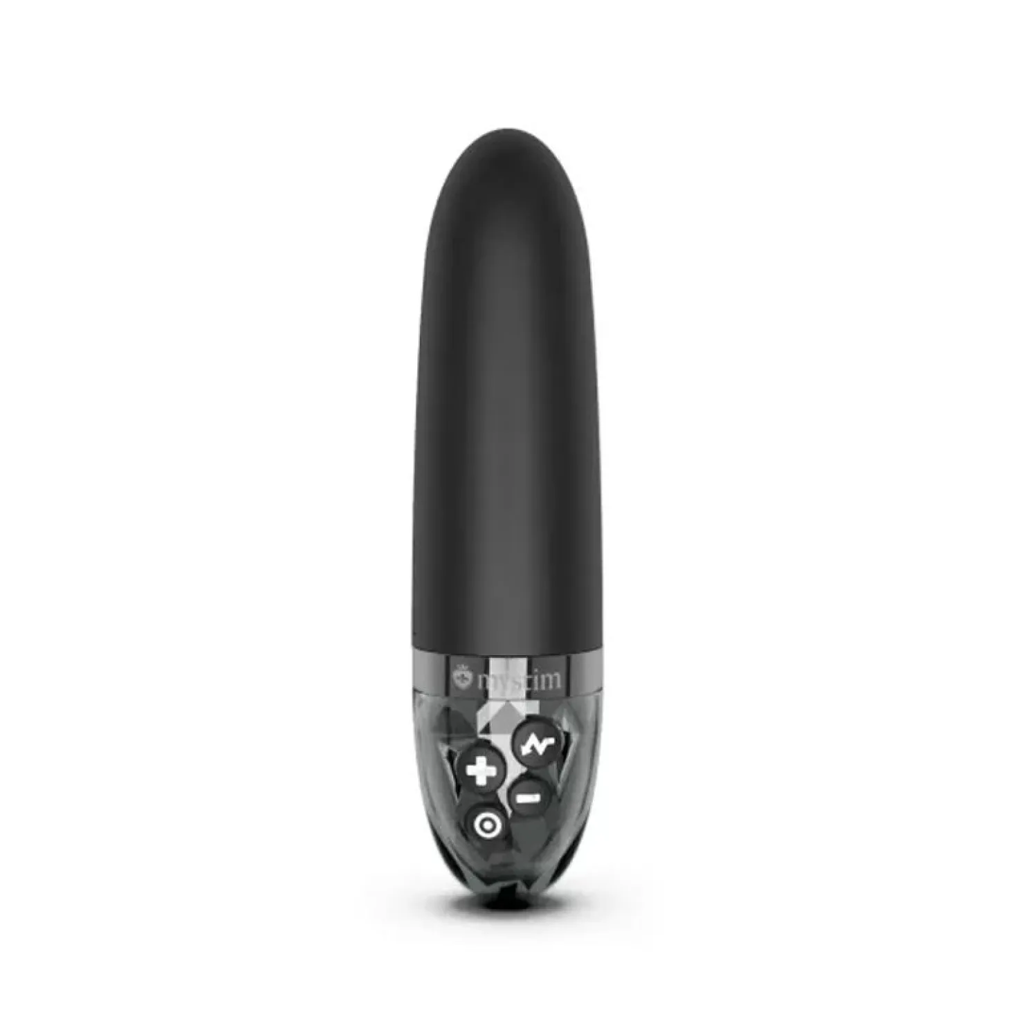 Mystim - Sleak Freak eStim Vibrator Black
