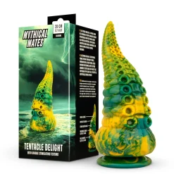 Mythical Mates - Tentacle Delight Groen & Geel