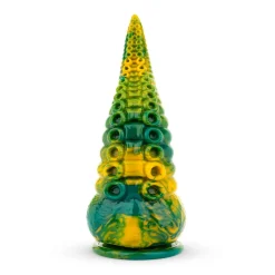 Mythical Mates - Tentacle Delight Groen & Geel