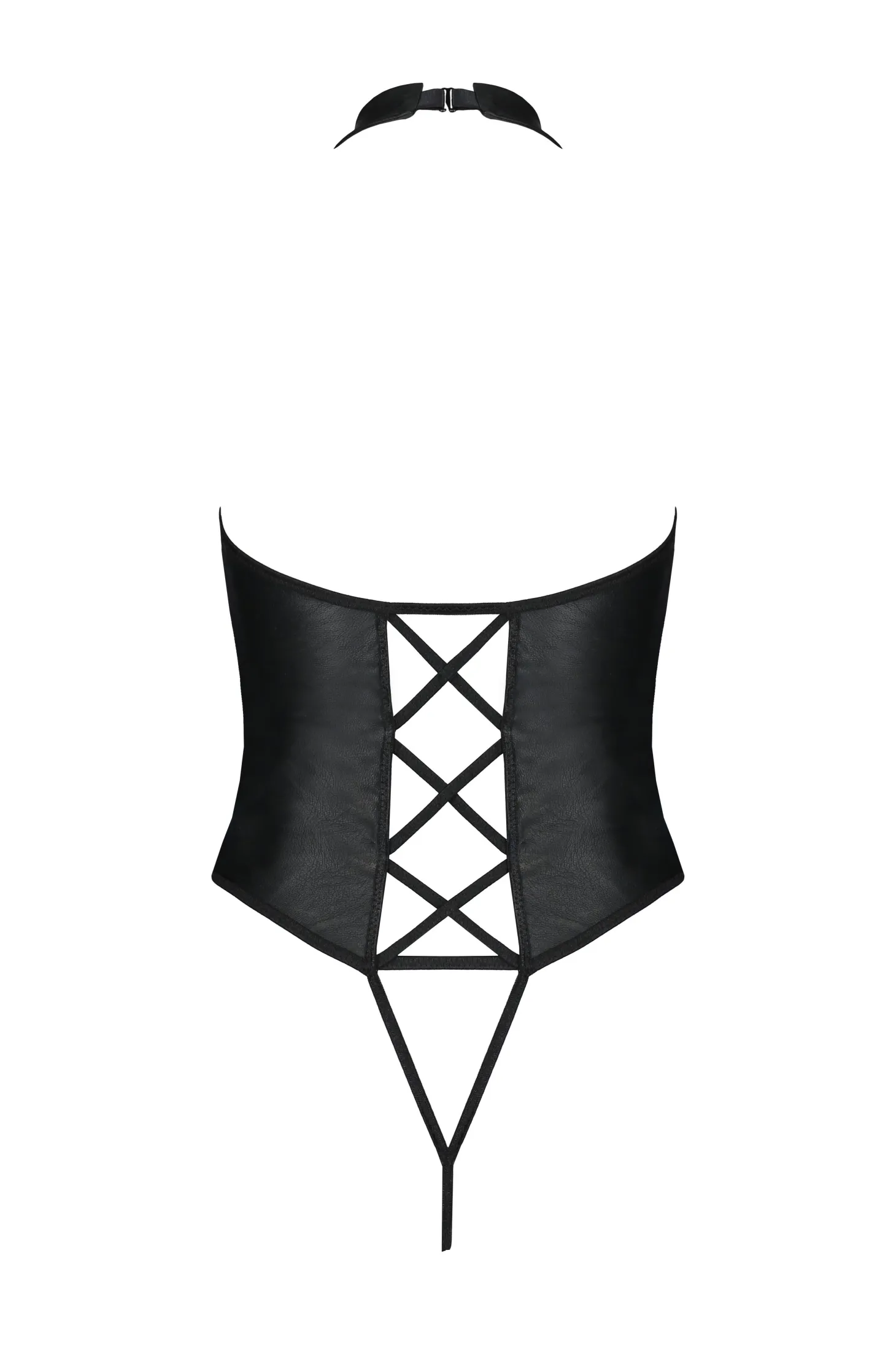 Nancy Body Zwart