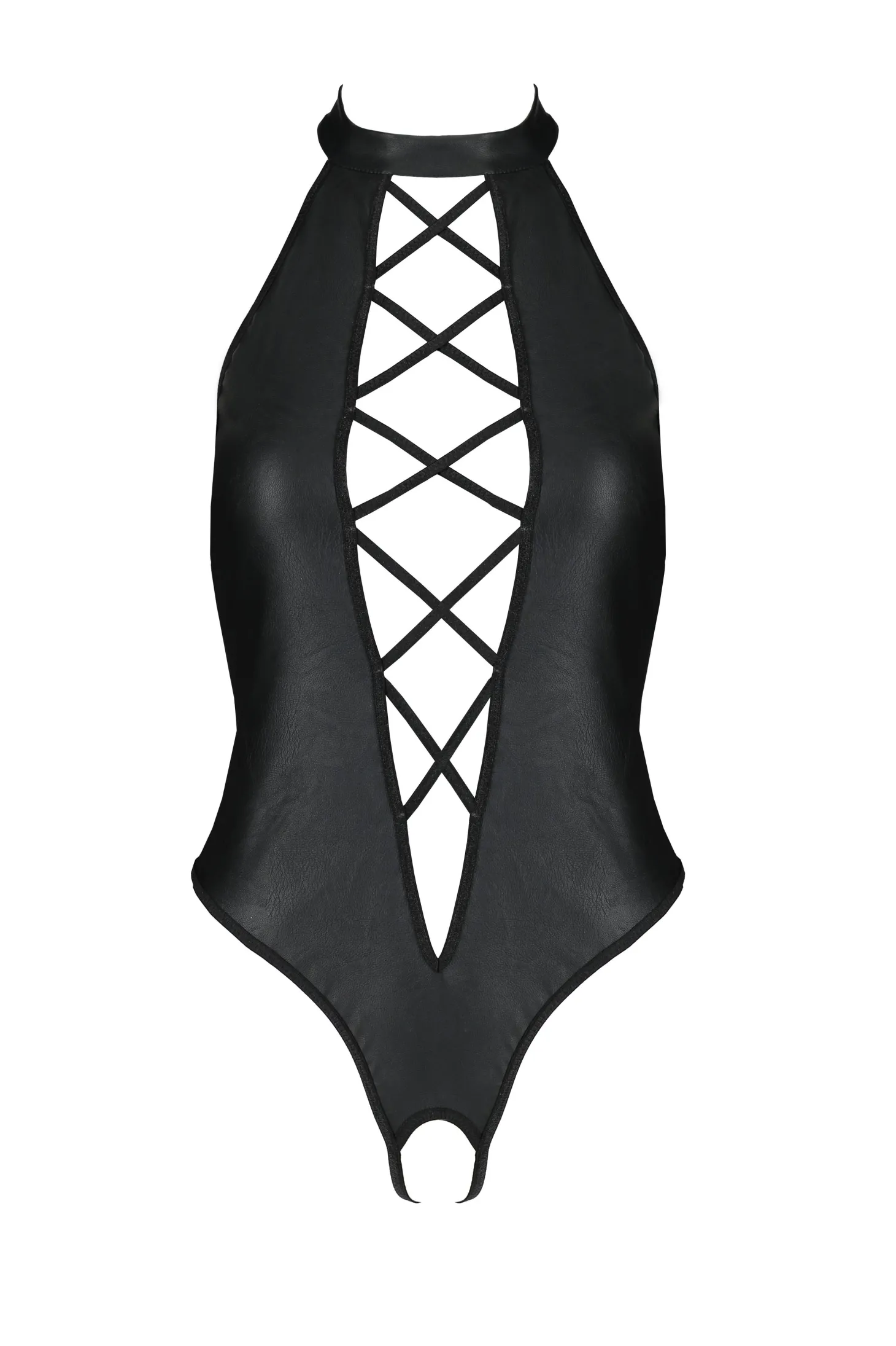 Nancy Body Zwart