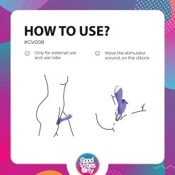 Nara Clitoris Stimulator