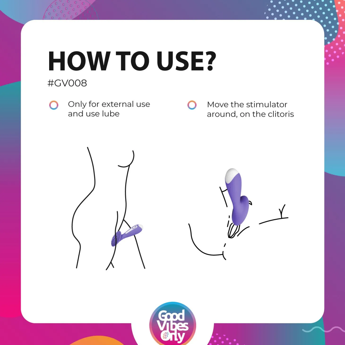Nara Clitoris Stimulator