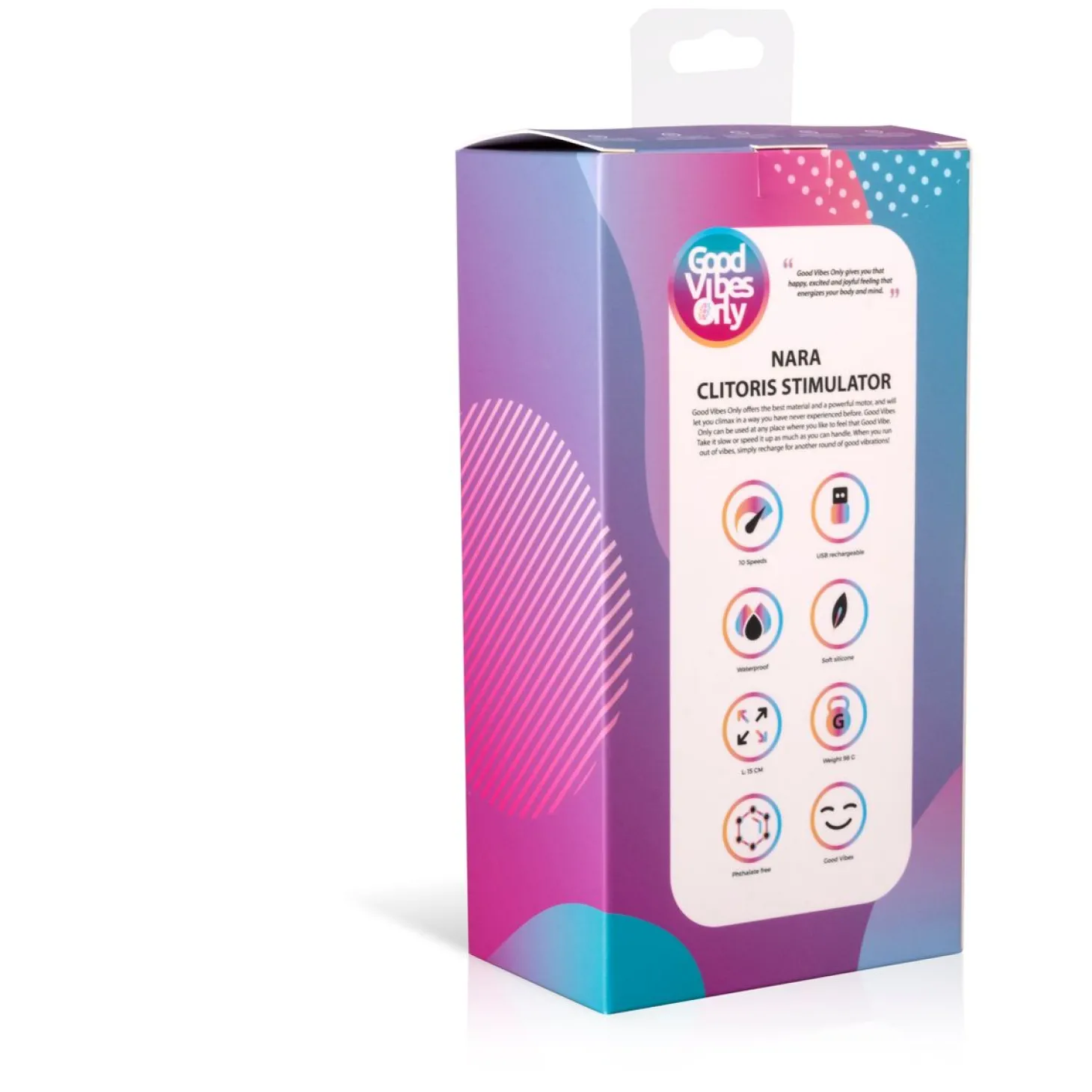 Nara Clitoris Stimulator