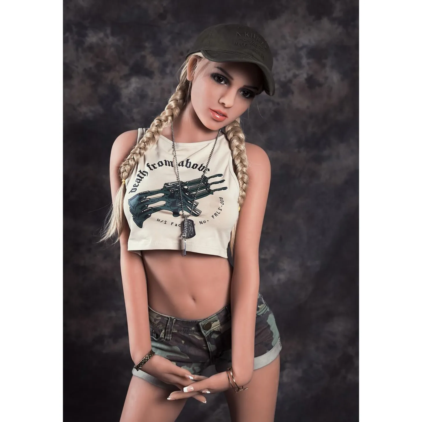 NextGenDolls - GI Jane Fantasy Love Doll
