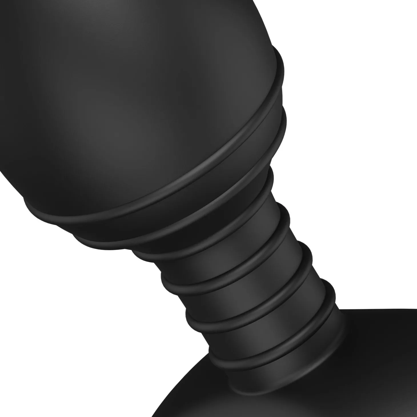 Nexus - Ace Vibrerende Buttplug - Large
