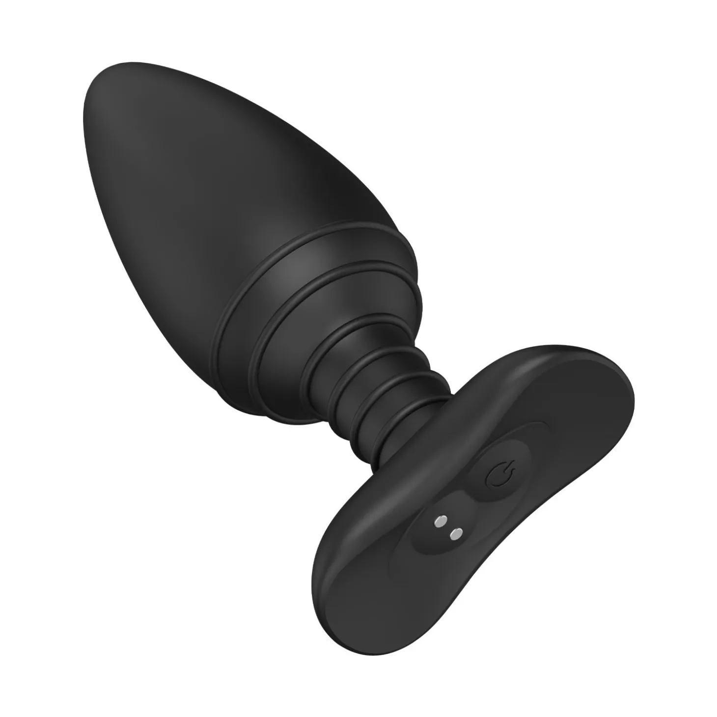 Nexus - Ace Vibrerende Buttplug - Large