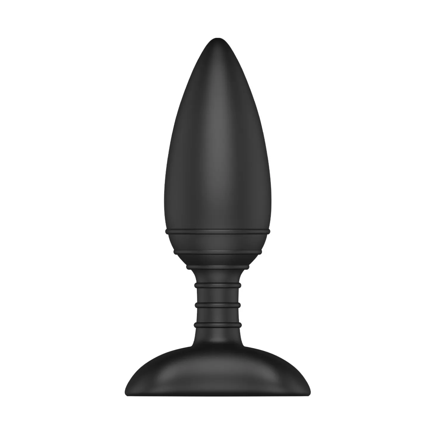 Nexus - Ace Vibrerende Buttplug - Small