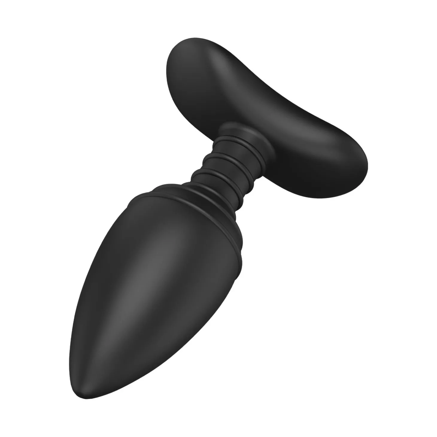 Nexus - Ace Vibrerende Buttplug - Medium