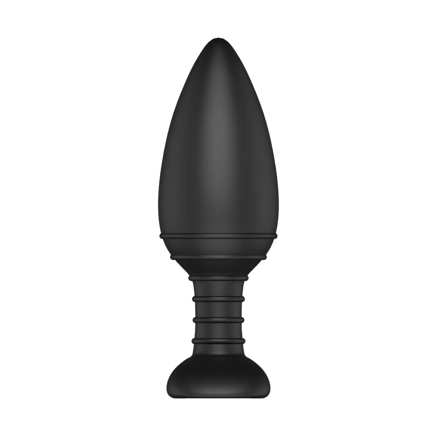 Nexus - Ace Vibrerende Buttplug - Medium