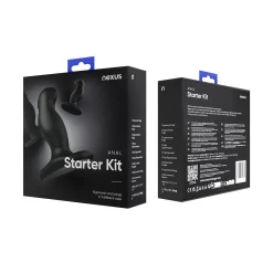 Nexus - Anal Starter Kit - 3 stuks