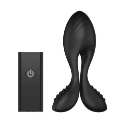 Nexus - Bendz Vibrerende Butt Plug - Large