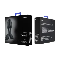 Nexus - Bendz Vibrerende Butt Plug - Small