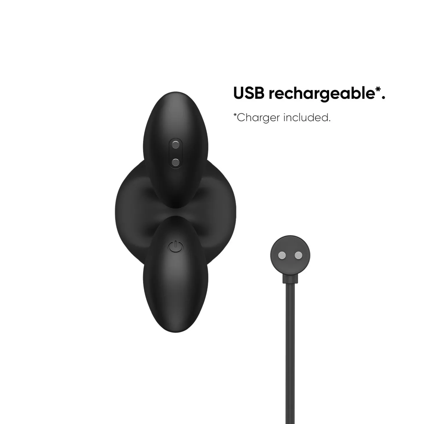 Nexus - Bendz Vibrerende Butt Plug - Medium